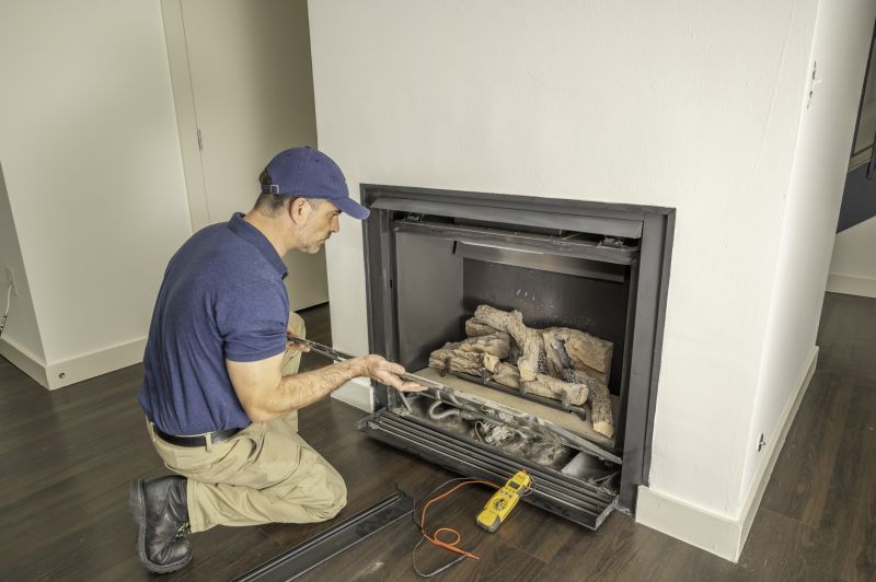 Fireplace Hearth Installation