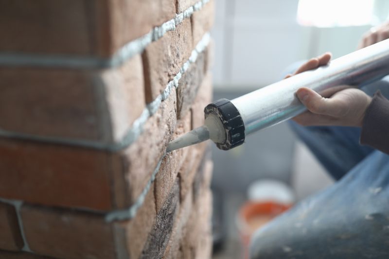 Masonry Caulking