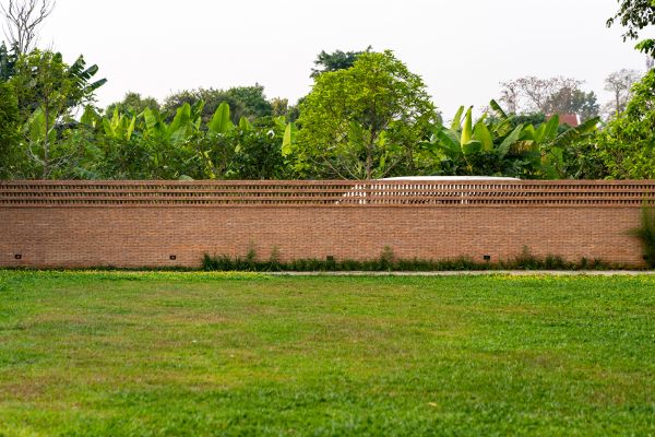Brick Fence Repair in Costa Mesa
