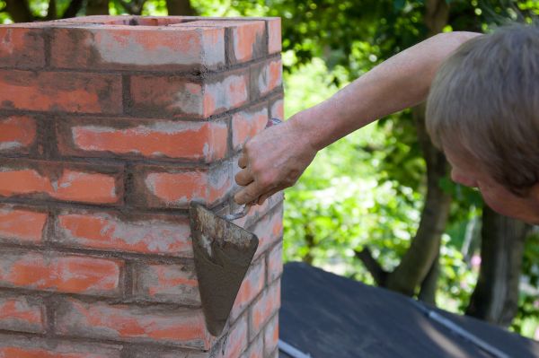 Brick Masonry Repair in Costa Mesa