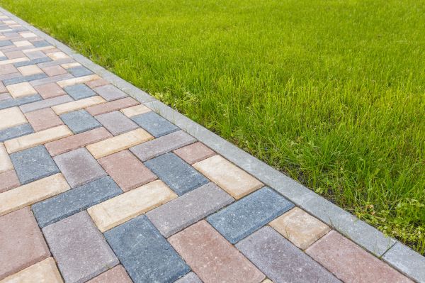Brick Paver Repair in Costa Mesa