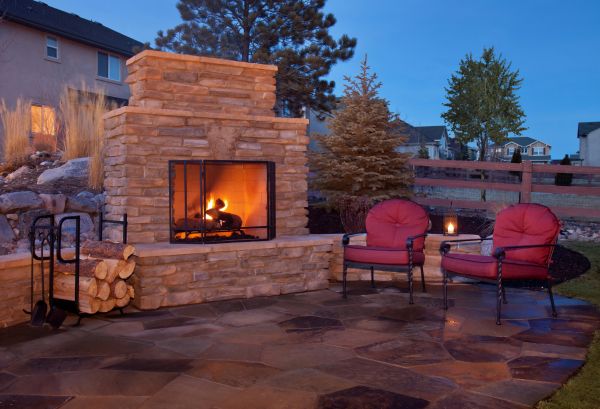 Fireplace Hearth Installation in Costa Mesa