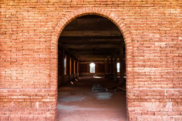 Masonry Arch Repair in Costa Mesa
