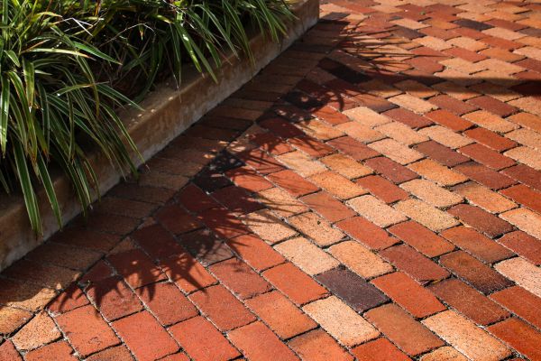 Brick Patio Renovation in Costa Mesa