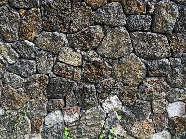 Stone Wall Repointing in Costa Mesa