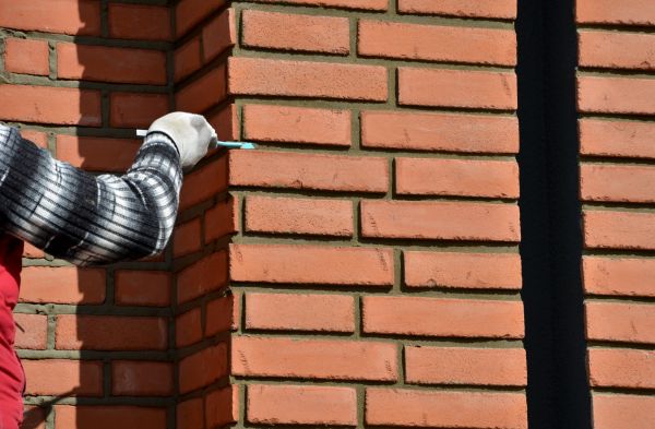 Brick House Repair in Costa Mesa