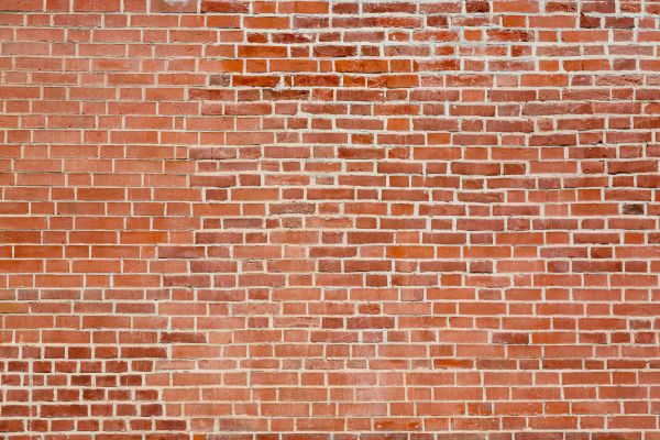 Brick Wall Installation in Costa Mesa