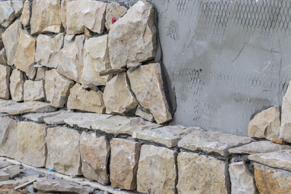Stone Repointing in Costa Mesa