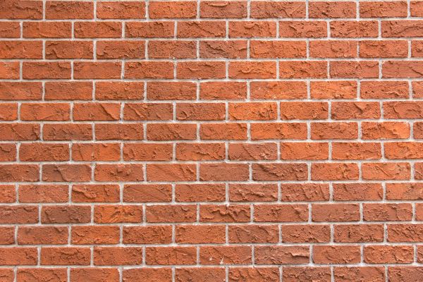 Brick Wall Replacement in Costa Mesa