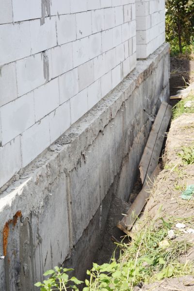 Foundation Repointing in Costa Mesa