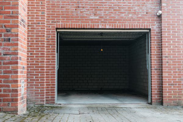 Garage Brick Repair in Costa Mesa