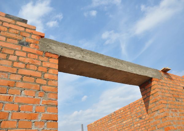 Lintel Replacement in Costa Mesa
