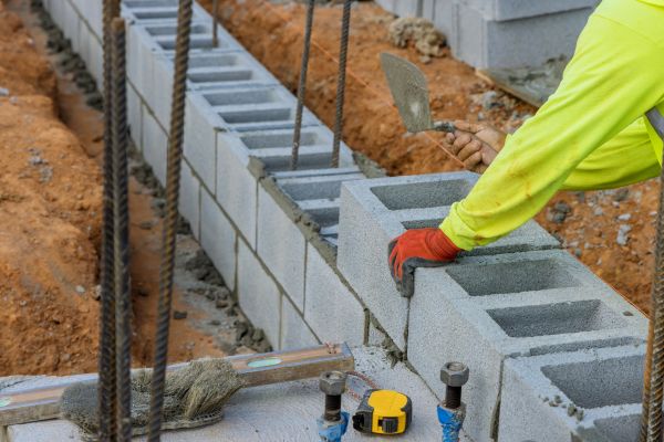 Block Installation in Costa Mesa
