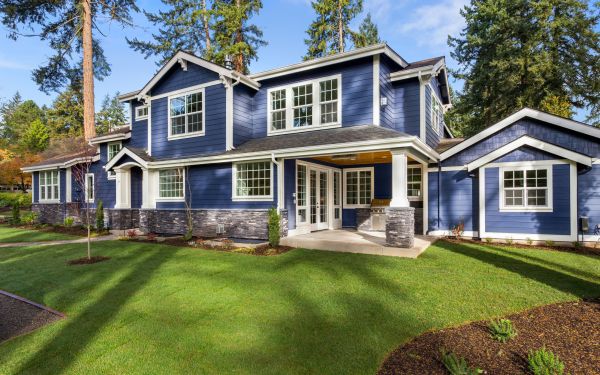 River Rock Siding Installation in Costa Mesa