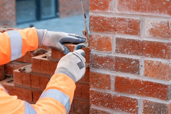 Brick Masonry Restoration in Costa Mesa