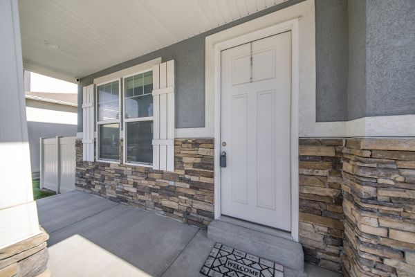 Thin Stone Veneer Installation in Costa Mesa