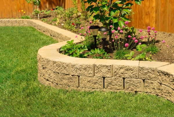 Masonry Wall Installation in Costa Mesa