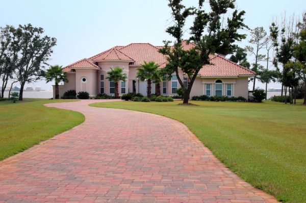 Brick Driveway Repair in Costa Mesa
