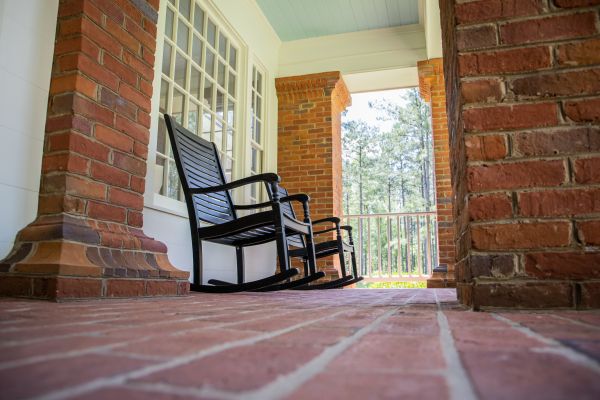 Brick Porch Repair in Costa Mesa