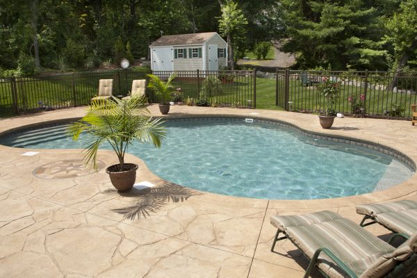 Deck Masonry Installation in Costa Mesa