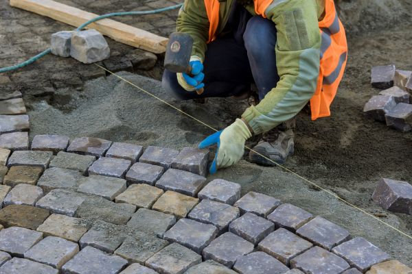 Stone Masonry Installation in Costa Mesa