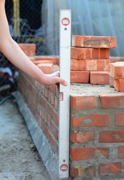 Foundation Brickwork Repair in Costa Mesa