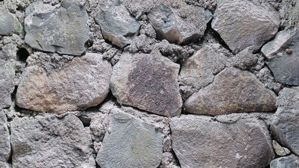 Foundation Stone Repointing in Costa Mesa