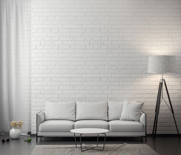 White Brick Installation Service