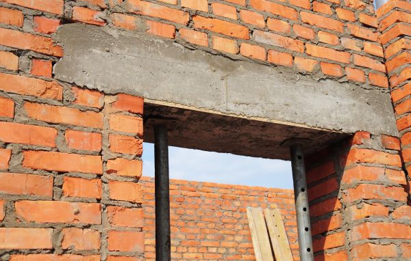 Lintel Mounting in Costa Mesa