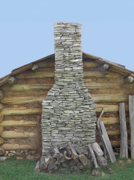 Stone Chimney Installation in Costa Mesa