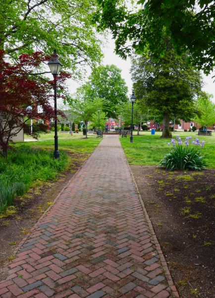 Brick Pathway Repair in Costa Mesa