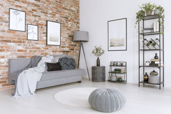 Interior Brickwork in Costa Mesa