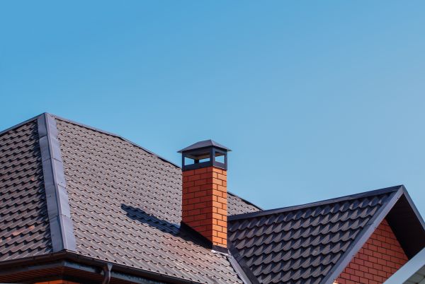 Brick Chimney Installation in Costa Mesa