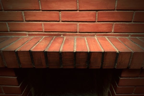 Brick Mantel Repair in Costa Mesa