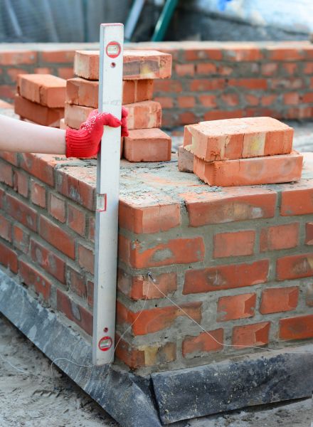 Brick Foundation Repair in Costa Mesa