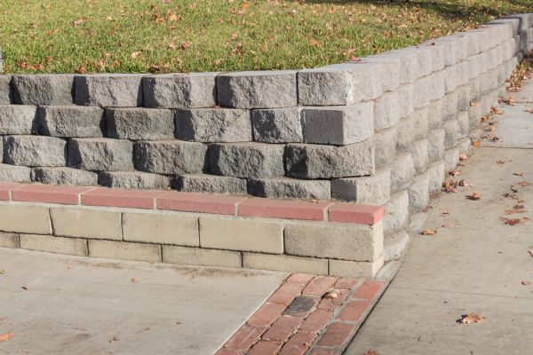 Brick Hardscape Repair in Costa Mesa